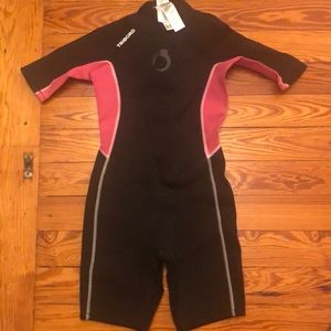 Girls Wetsuit